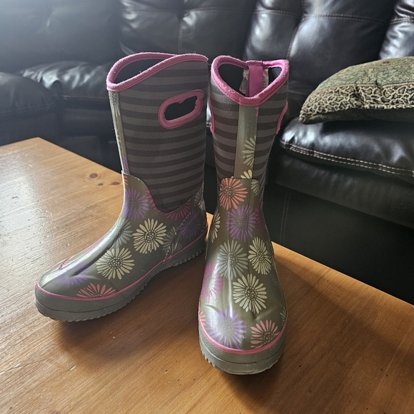 Cat & Jack winter / rain boots - Picture 5 of 6